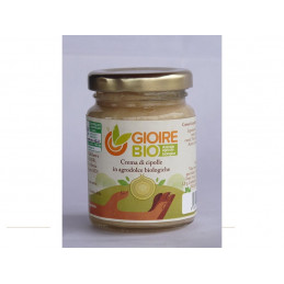 Organic onion cream - GioIre Bio