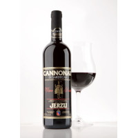 Jerzu - Vino rosso sardo - Antichi Poderi