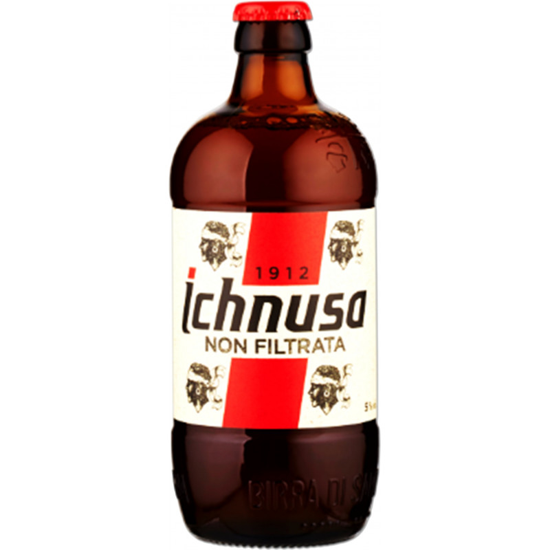 Birra Ichnusa non filtrata