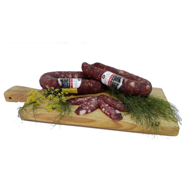 Sardinian Sausage del contadino - Salumificio Monte Arci