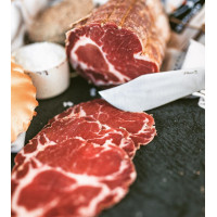 Coppa di suino - Salumificio Rovajo Coppa di suino - Salumificio Rovajo