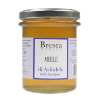 Miele di Asfodelo - Miele Sardo - Prodotto Tipico Sardo - Vasetto da 250g - Bresca Dorada Miele di Asfodelo - Miele Sardo - Prodotto Tipico Sardo - Vasetto da 250g - Bresca Dorada