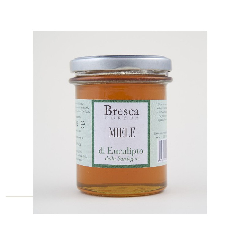 Thistle honey - Bresca Dorada