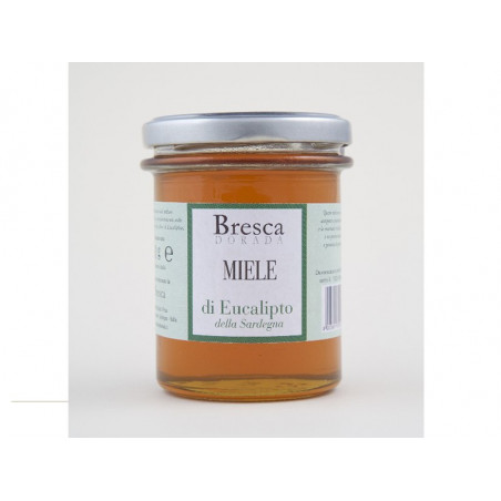 Thistle honey - Bresca Dorada