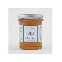 Miele di Eucaliptus - Miele Sardo - Prodotto Tipico Sardo - Vasetto da 250g - Bresca Dorada Miele di Eucaliptus - Miele Sardo - Prodotto Tipico Sardo - Vasetto da 250g - Bresca Dorada
