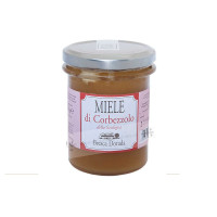 Miele di Corbezzolo - Miele Sardo - Prodotto Tipico Sardo - Vasetto da 250g - Bresca Dorada Miele di Corbezzolo - Miele Sardo - Prodotto Tipico Sardo - Vasetto da 250g - Bresca Dorada