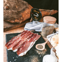 Boneless Sardinian pork ham - Salumificio Rovajo