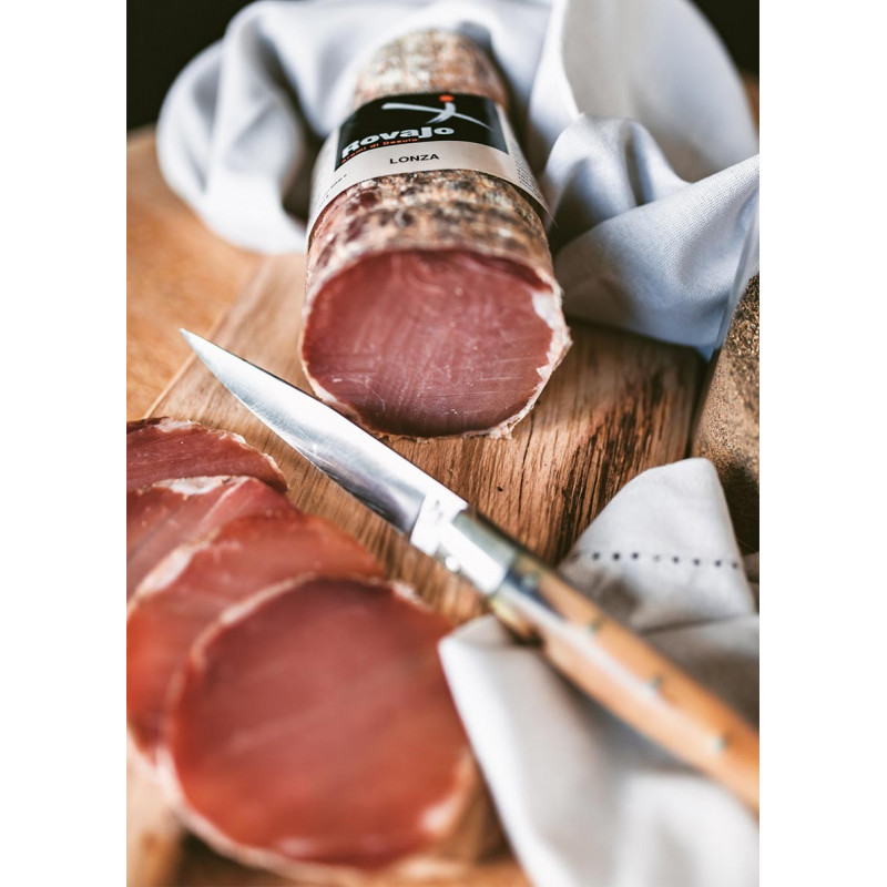 Sardinian rural thigh - Salumificio Rovajo