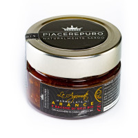 Confettura di arance e bacche di Goji- Piacere Puro