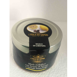 Crema di olive con tartufo nero estivo - L'isola dei Sapori