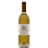 Monteluce, passito di Nasco - Sella & Mosca