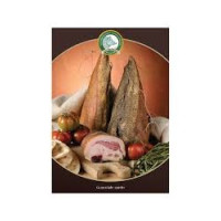 Guanciale sardo di suino - Salumificio Su Sirboni Guanciale sardo di suino - Salumificio Su Sirboni