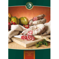 Salsiccia sarda alle olive - Su Sirboni