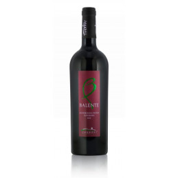 Balente. Sardinian red wine - Cantina Carboni