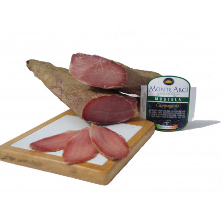 Sardinian bacon - Salumificio Monte Arci