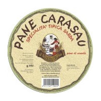 Pane Carasau - Prodotto Tipico Sardo - Confezione da 800gr - Il Vecchio Forno di Fonni