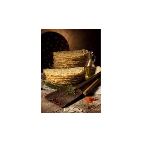 Pane Guttiau alla Cipolla - Prodotto Tipico Sardo - 14 x 350gr - Il Vecchio Forno di Fonni