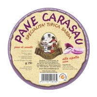 Pane Guttiau alla Cipolla - Prodotto Tipico Sardo - 14 x 350gr - Il Vecchio Forno di Fonni Pane Guttiau alla Cipolla - Prodotto Tipico Sardo - 14 x 350gr - Il Vecchio Forno di Fonni
