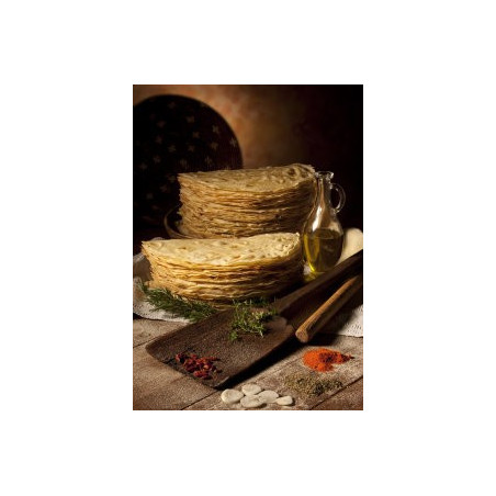 Organic Guttiau bread - Il vecchio Forno