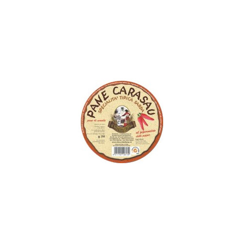 Pane Guttiau al Peperoncino - Prodotto Tipico Sardo - 14 x 350gr - Il Vecchio Forno di Fonni