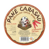 Pane Guttiau al Peperoncino - Prodotto Tipico Sardo - 14 x 350gr - Il Vecchio Forno di Fonni