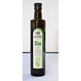 Olio di oliva Biologico - Oleificio Peddio