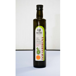 Olio di oliva Biologico - Oleificio Peddio