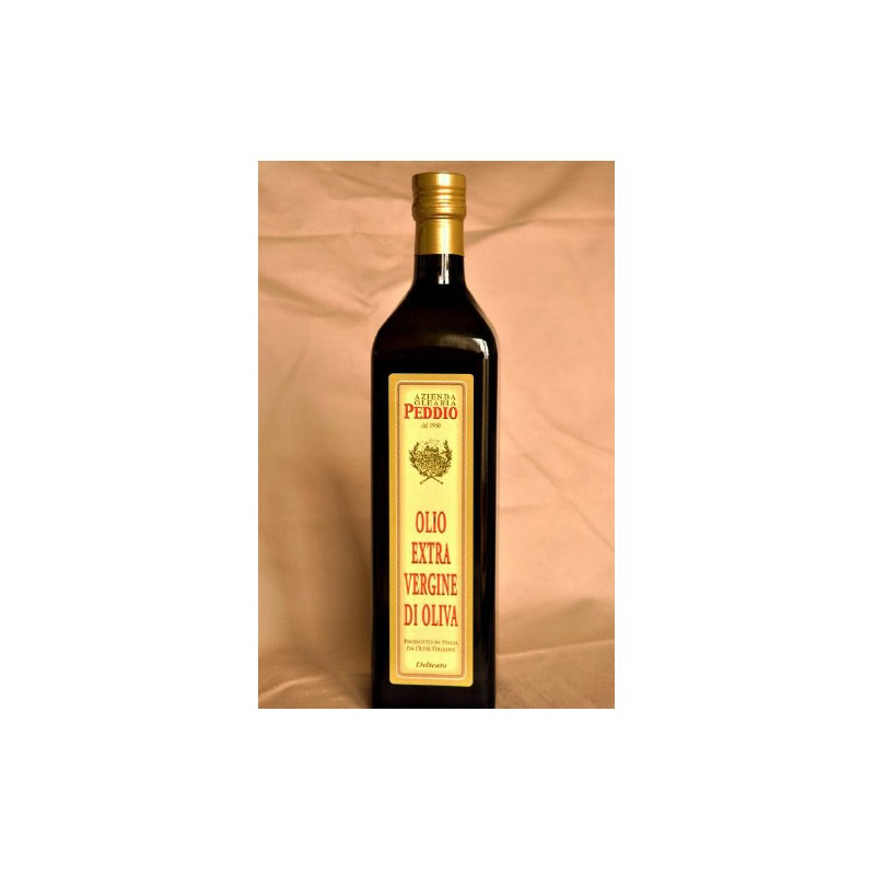 Extravirgin olive oil Delicate - Oleificio Peddio