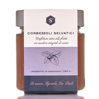 Confettura di corbezzoli selvatici - Nuova Agricola San Paolo Confettura di corbezzoli selvatici - Nuova Agricola San Paolo