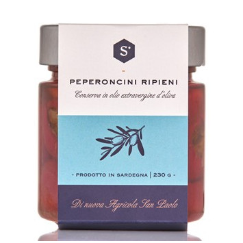 Funghi pleurotus in olio evo - Nuova Agricola San Paolo