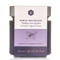Confettura di mirto selvatico - Nuova Agricola San Paolo Confettura di mirto selvatico - Nuova Agricola San Paolo