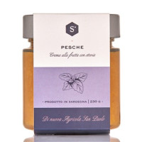 Confettura di pesche, con stevia - Nuova Agricola San Paolo Confettura di pesche, con stevia - Nuova Agricola San Paolo