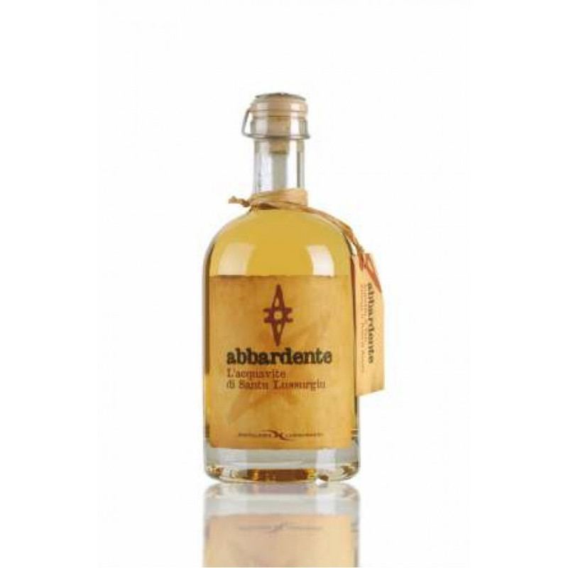 Abbardente regalitzia, licorice brandy - Distillerie Lussurgesi