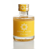 Anima sarda, liquore all'elicriso - Distillerie Lussurgesi Anima sarda, liquore all'elicriso - Distillerie Lussurgesi