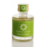 Anima sarda, liquore al finocchietto selvatico - Distillerie Lussurgesi