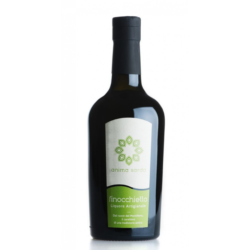 Anima sarda, Wild fennel liqueur - Distillerie Lussurgesi