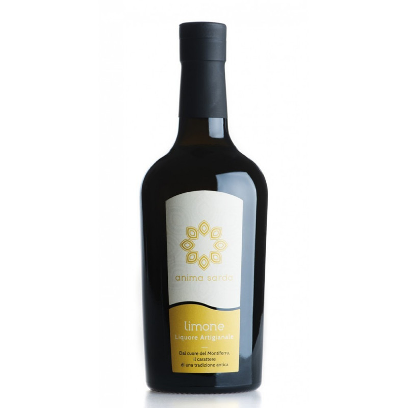 Anima sarda, Wild fennel liqueur - Distillerie Lussurgesi