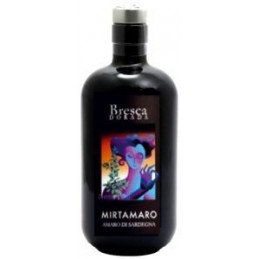 Mirto rosso Bio - Bresca Dorada