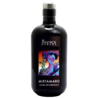 Mirtamaro - Estratto da Infusione Alcolica di Piante Officinali e Aromatiche - Prodotto Sardo - Bottiglia 50cl - Bresca Dorada