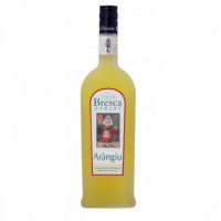 Arangiu - Liquore da Macerazione di Scorze d’Arancia - Prodotto in Sardegna - Bottiglia 50 cl - Bresca Dorada Arangiu - Liquore da Macerazione di Scorze d’Arancia - Prodotto in Sardegna - Bottiglia 50 cl - Bresca Dorada