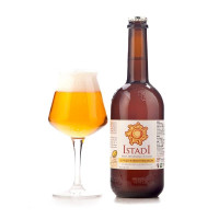 Istadi, Birra artigianale al farro - Birrificio Terrantiga Istadi, Birra artigianale al farro - Birrificio Terrantiga