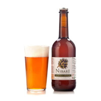Nibari, Indian Pale Ale al Ginepro - Birrificio Terrantiga Nibari, Indian Pale Ale al Ginepro - Birrificio Terrantiga