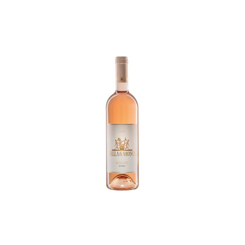 Anemone Vino rosato sardo - Sella & Mosca
