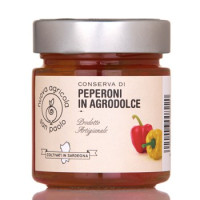 Peperoni in agrodolce - Nuova Agricola San Paolo