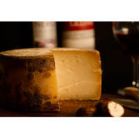 Barigadu - Formaggio Pecorino al Tartufo - Forma Intera 2 kg - Sa Marchesa - Giuseppe Cugusi