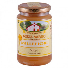 Millefiori honey - Apinath