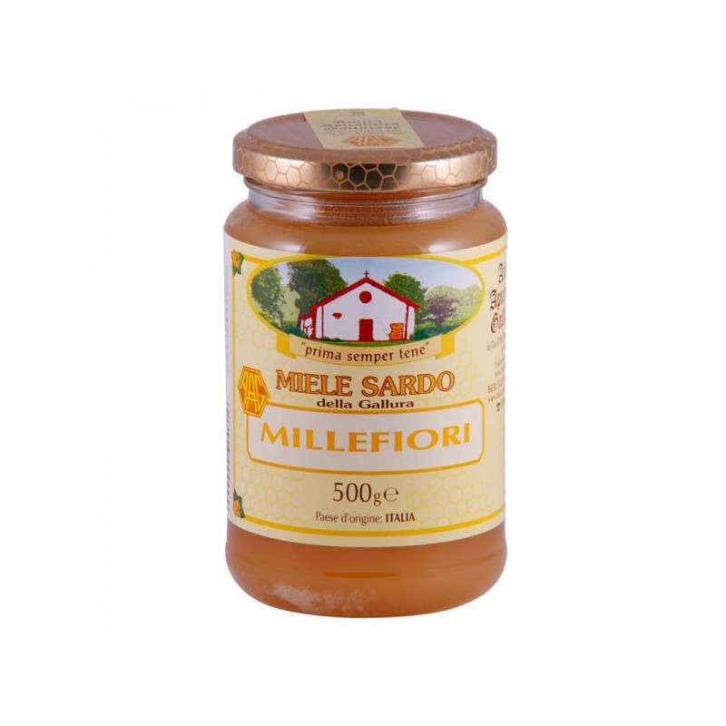 Millefiori honey - Apinath