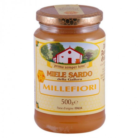 Miele millefiori - Apinath