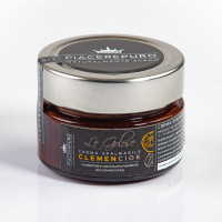 Confettura di clementine sarde, cioccolato fondente e nocciole - Piacere Puro Confettura di clementine sarde, cioccolato fondente e nocciole - Piacere Puro