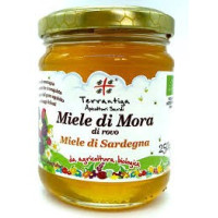Miele bio di mora - Terrantiga
